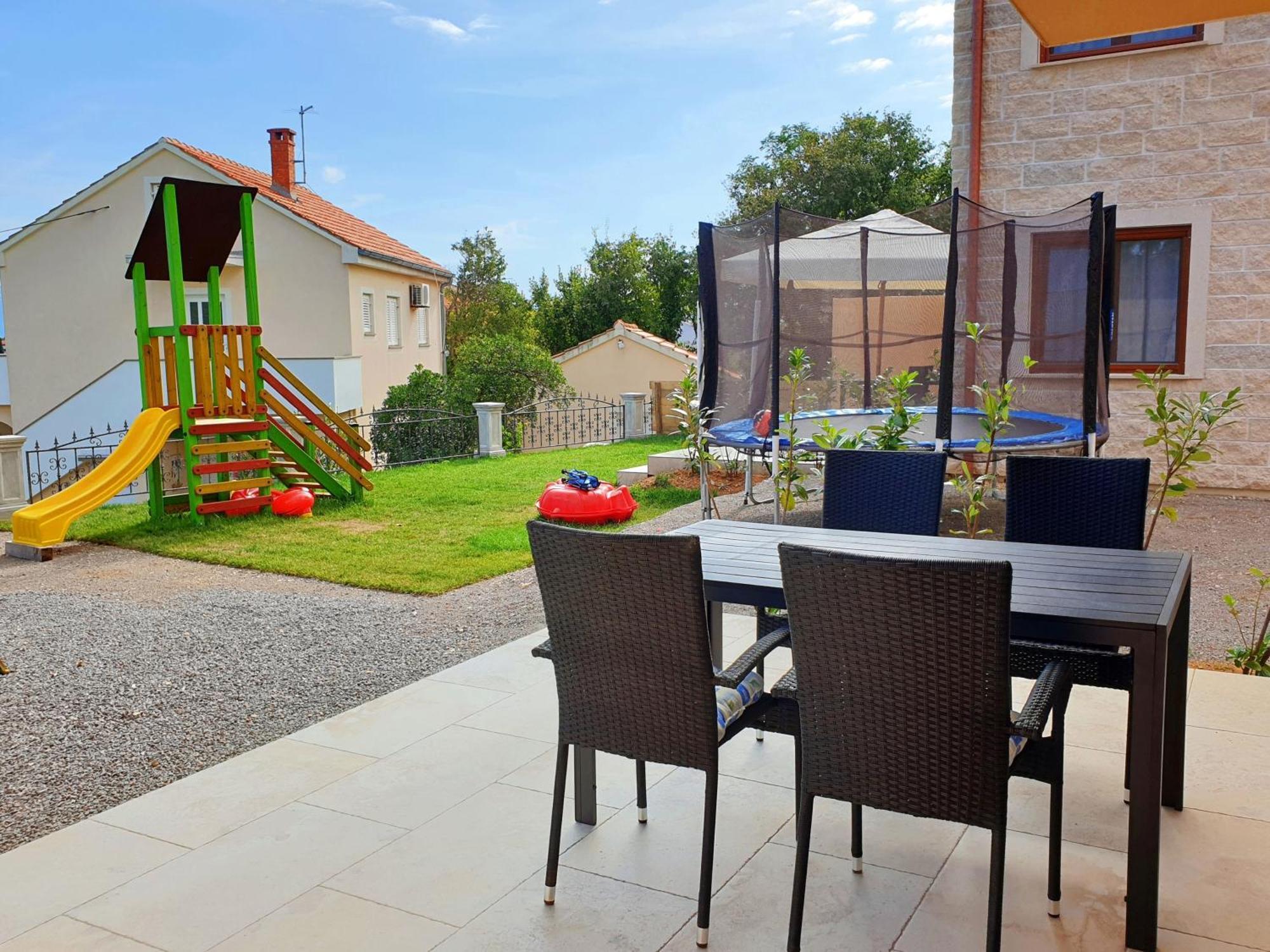 Apartments For Families With Children Silo, Krk - 18685 Экстерьер фото
