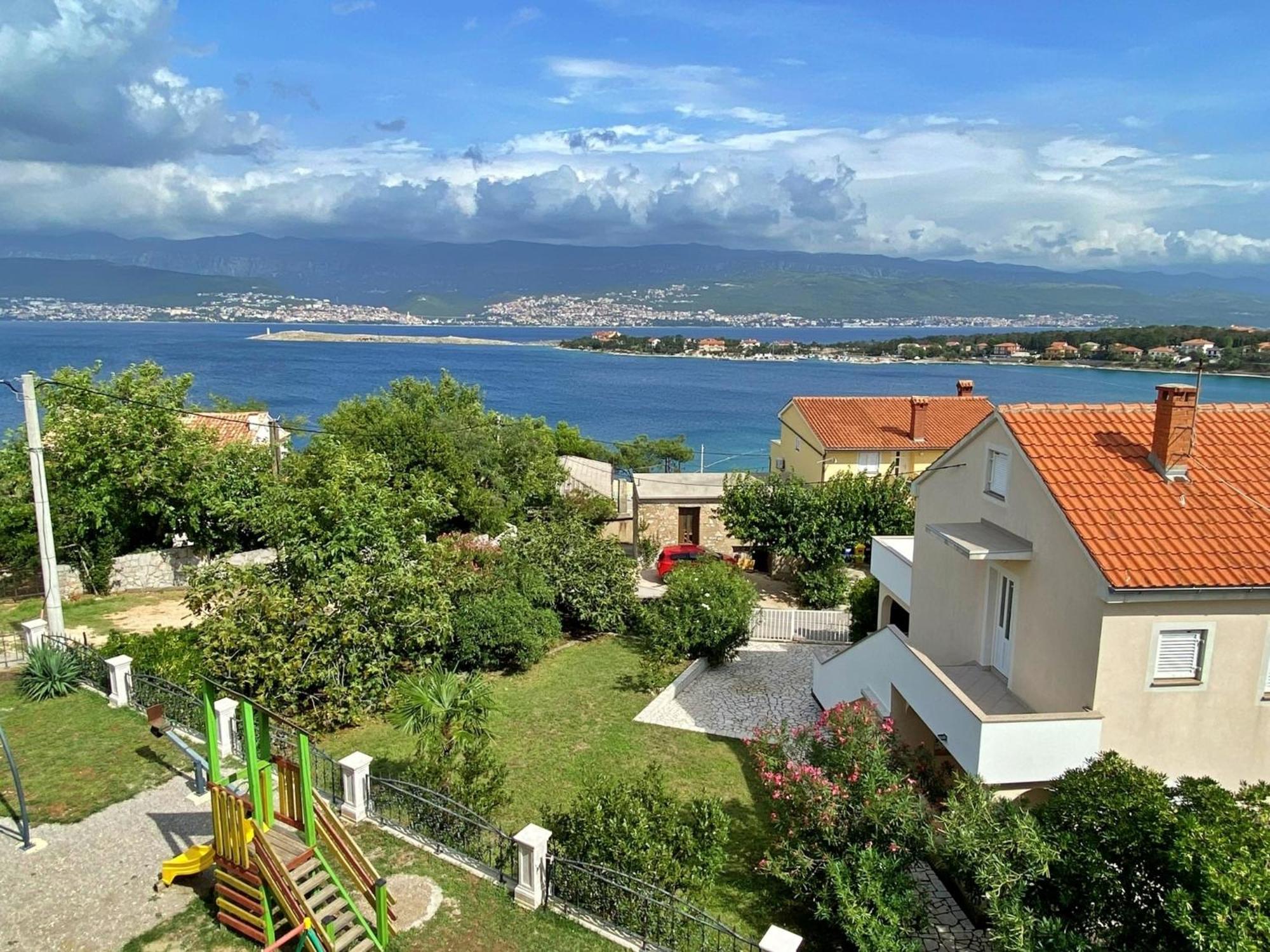 Apartments For Families With Children Silo, Krk - 18685 Экстерьер фото