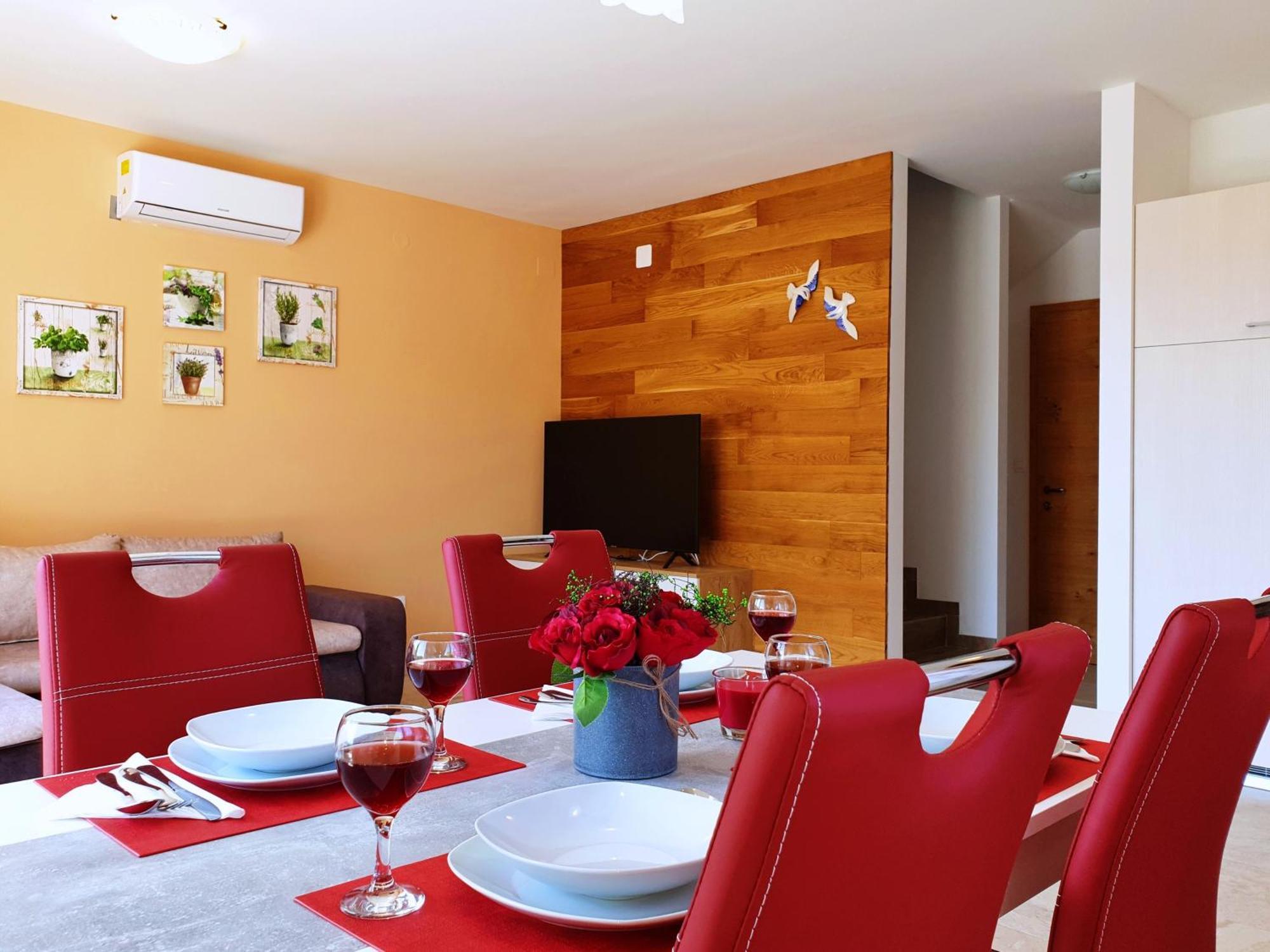 Apartments For Families With Children Silo, Krk - 18685 Номер фото