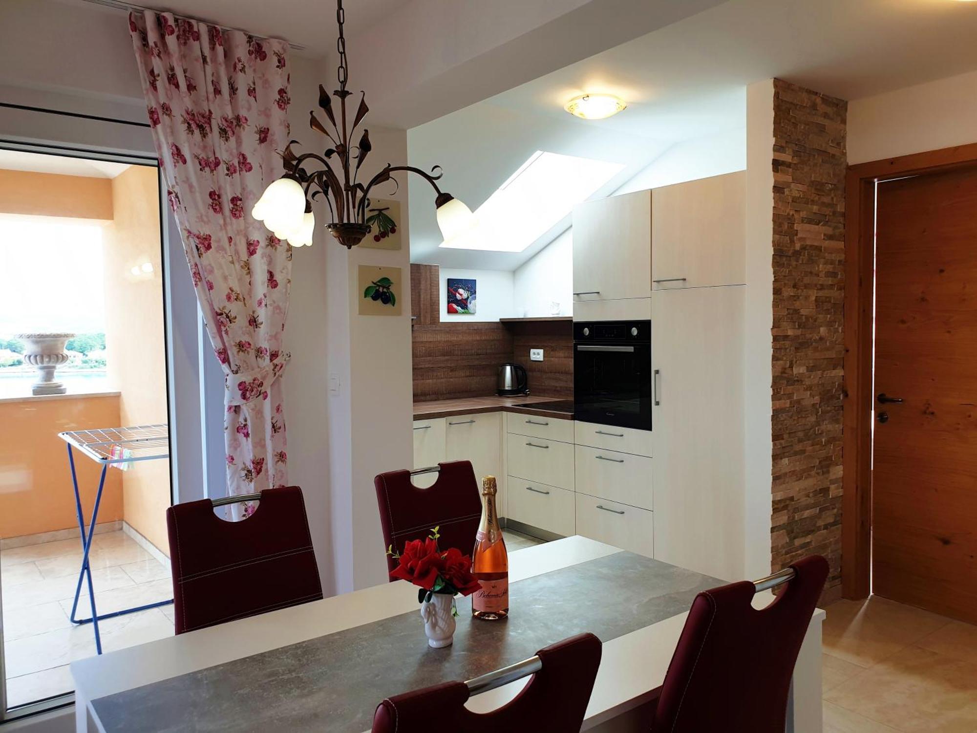 Apartments For Families With Children Silo, Krk - 18685 Номер фото