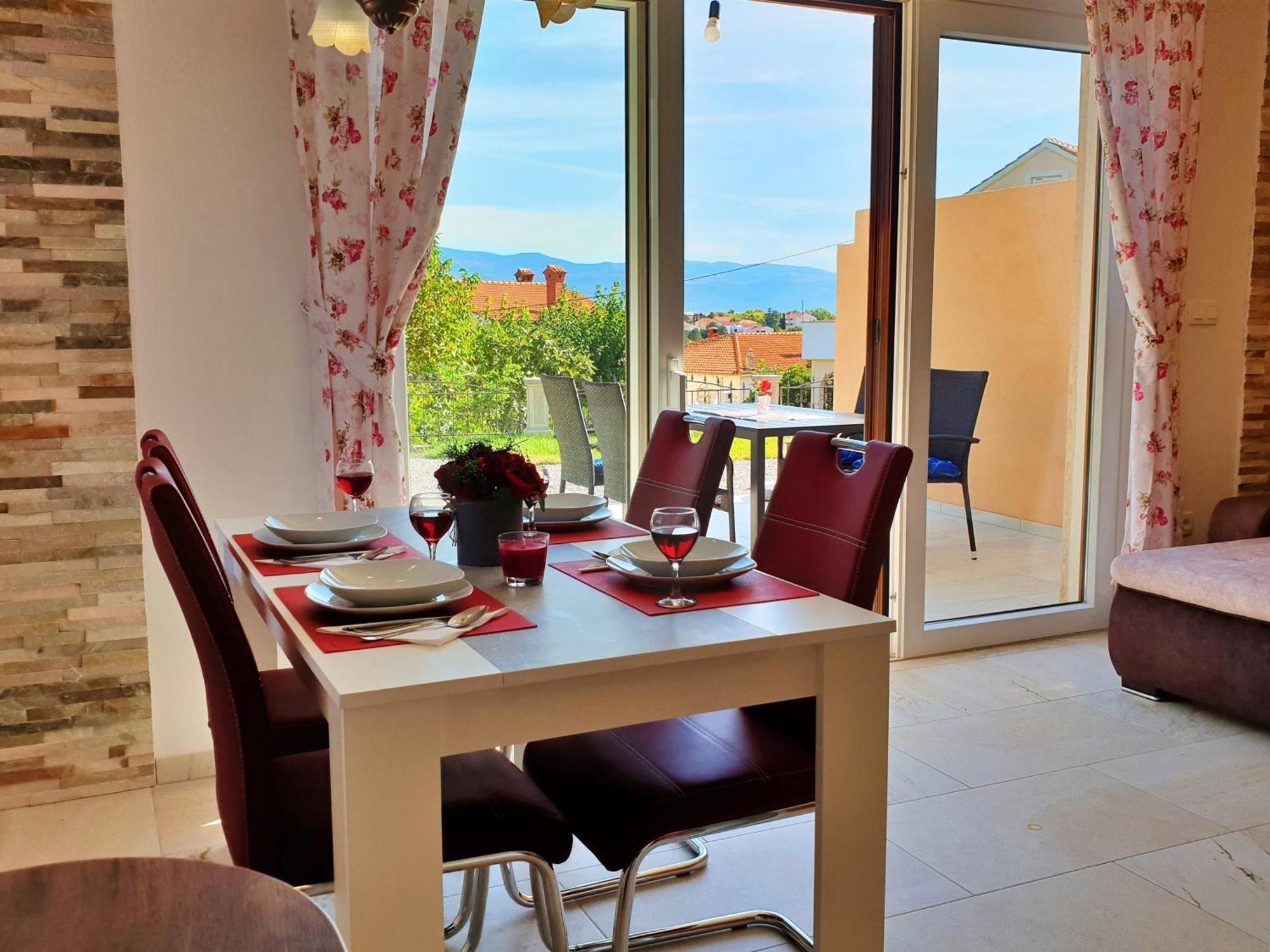 Apartments For Families With Children Silo, Krk - 18685 Номер фото