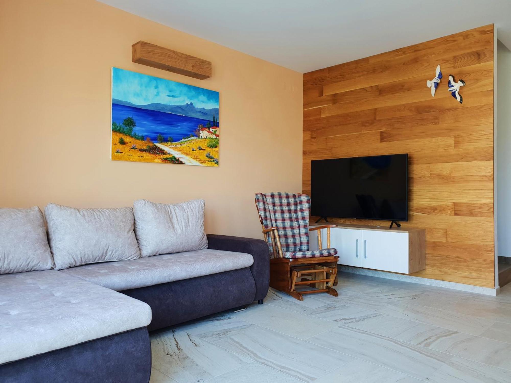 Apartments For Families With Children Silo, Krk - 18685 Номер фото