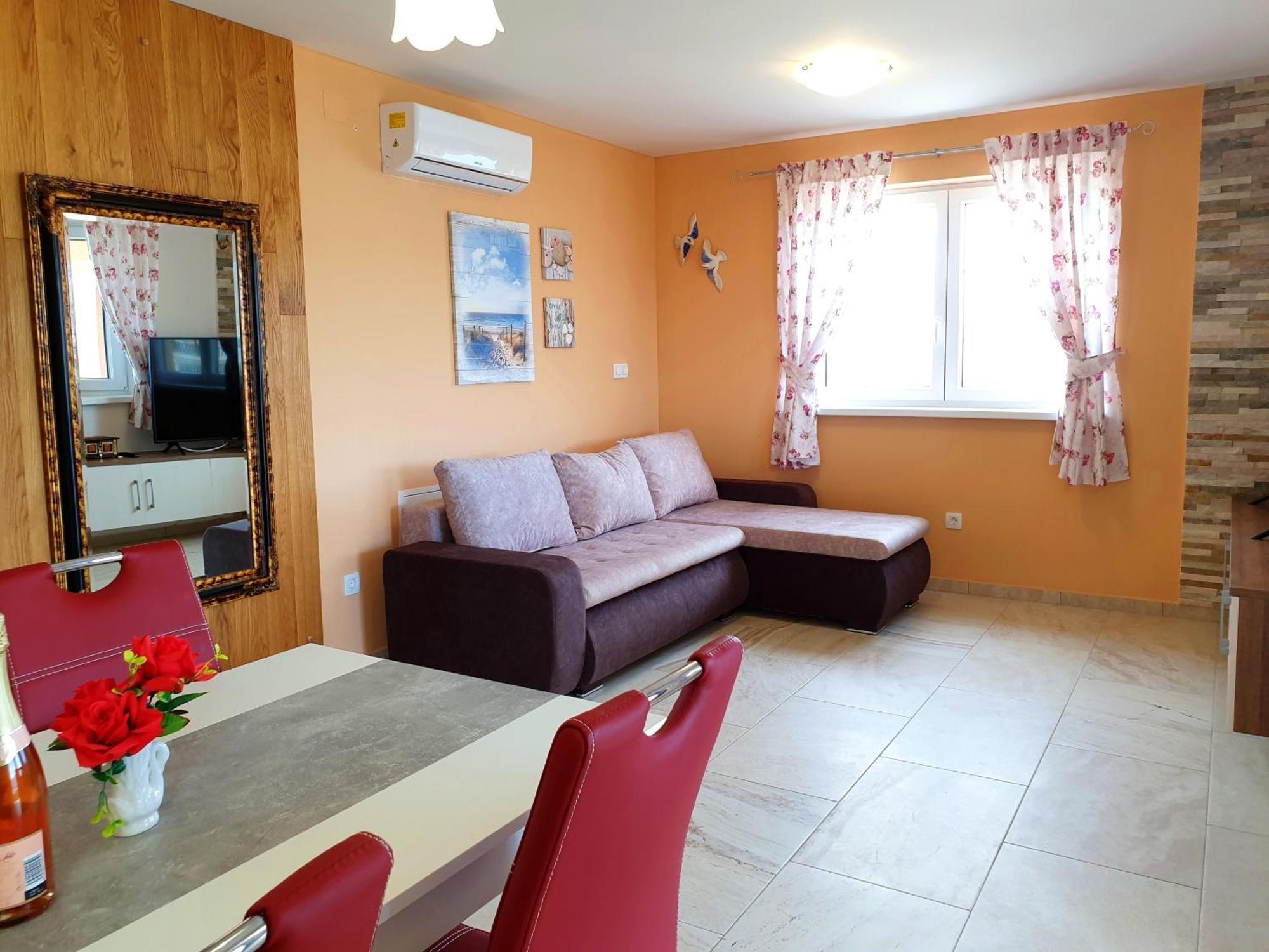Apartments For Families With Children Silo, Krk - 18685 Номер фото