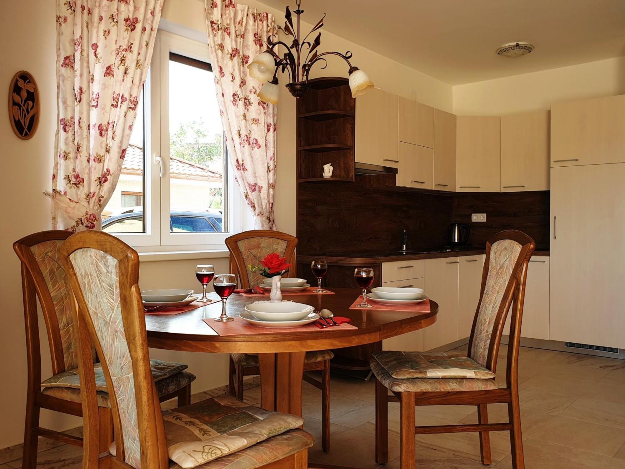 Apartments For Families With Children Silo, Krk - 18685 Номер фото